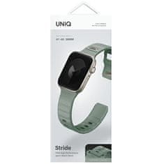 UNIQ Apple Watch Series 1 UNIQ FKM gumijast pašček v barvi mete