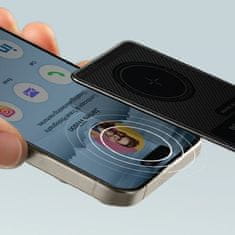 1 to 3 Uniq Nfc Lokator Atlas Siva Za Iphone 11 12 13 14 15 Majhen In Kompakten
