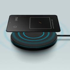 1 to 3 Uniq Nfc Lokator Atlas Siva Za Iphone 11 12 13 14 15 Majhen In Kompakten