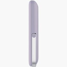 UNIQ Brezžična prenosna baterija Uniq Hoveo MagSafe 5000 mAh, USB-C, PD 20W, vijolična