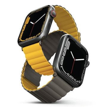 1 to 3 Uniq Revix Pašek Za Apple Watch Series 1 2 3 4 5 6 7 8 9 Se Ultra 42 44 45