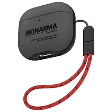 shumee Ovitek za AirPods 4 Skinarma zelen