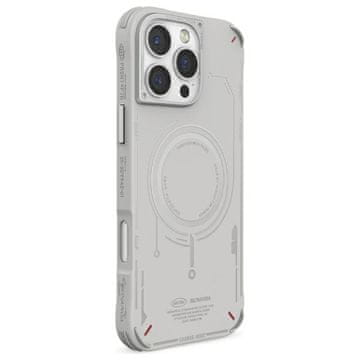 1 to 3 Ovitek Skinarma Mecha Za Iphone 16 Pro Max 6.9 Magnetno Polnjenje In Dizajn