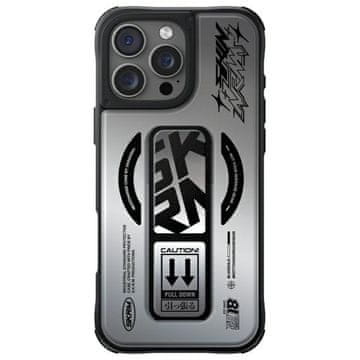 1 to 3 Ovitek Skinarma Kira Kobayashi Za Iphone 16 Pro Max 6.9 Z Magnetnim Ročalom