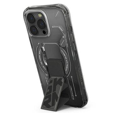 1 to 3 Ovitek Skinarma Helio Za Iphone 16 Pro Max 6.9 Magnetno Polnjenje + Grip