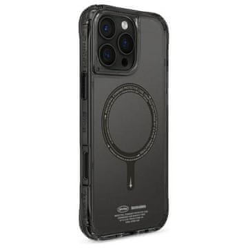 1 to 3 Ovitek Skinarma Saido Za Iphone 16 Pro 6.3 Magnetni Ovitek S Polnjenjem