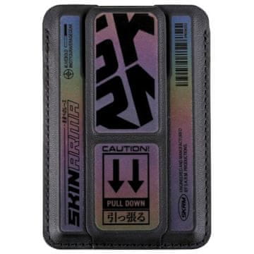 1 to 3 Skinarma Denarnica Kado Kira Kobai Denarnica Za Apple Hologram Z Mag-Charge Grip
