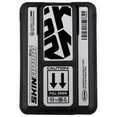 1 to 3 Usnjena Denarnica Skinarma Za Iphone 12 13 14 15 Z Magnetnim Zapiranjem