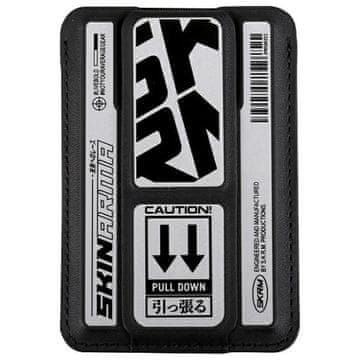 1 to 3 Usnjena Denarnica Skinarma Za Iphone 12 13 14 15 Z Magnetnim Zapiranjem