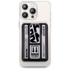 1 to 3 Usnjena Denarnica Skinarma Za Iphone 12 13 14 15 Z Magnetnim Zapiranjem