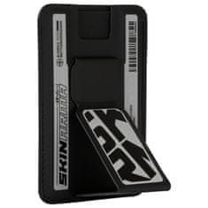 1 to 3 Usnjena Denarnica Skinarma Za Iphone 12 13 14 15 Z Magnetnim Zapiranjem