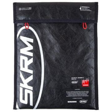 shumee Torba za prenosnik Skinarma Comet črna 14"