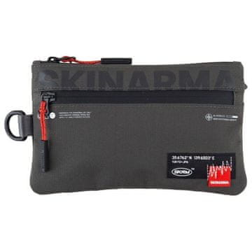 shumee Ovitek za telefon Skinarma Fardel olivne barve