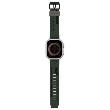 1 to 3 Skinarma Shokku Pašek Za Apple Watch 49/45/44Mm Namenjen Aktivnostim