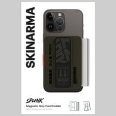 1 to 3 Skinarma Mirage Spunk Denarnica Za Telefone Z Magnetnim Stojalom
