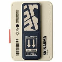 1 to 3 Skinarma Mirage Spunk Denarnica Za Iphone 12 13 14 15 Z Magnetnim Stojalom