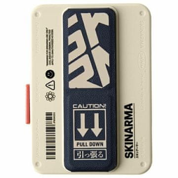 1 to 3 Skinarma Mirage Spunk Denarnica Za Iphone 12 13 14 15 Z Magnetnim Stojalom