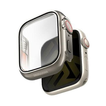 shumee Ovitek za Apple Watch 44mm Skinarma Gado Pro Titanium