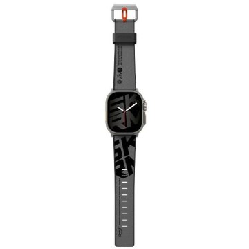 shumee Pašček za Apple Watch Ultra Skinarma zelen