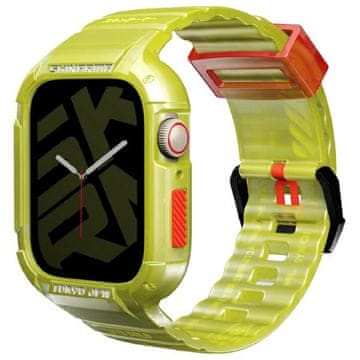 1 to 3 Skinarma Etui Za Pašček 2V1 Za Apple Watch 45 44Mm Visoko Kakovosten Etui