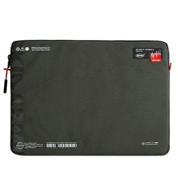 shumee Skinarma 14" naramna torba za prenosnik Fardel Olive