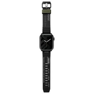 1 to 3 Skinarma Shokku Pašek Za Apple Watch 45 44 42Mm Visoko Odporen Na Udare