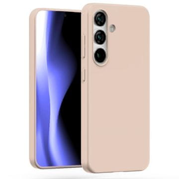 1 to 3 Ovitek Mehka Mercury Za Samsung S25 S931 Zaščitni Ovitek Z Gumirano Prevleko