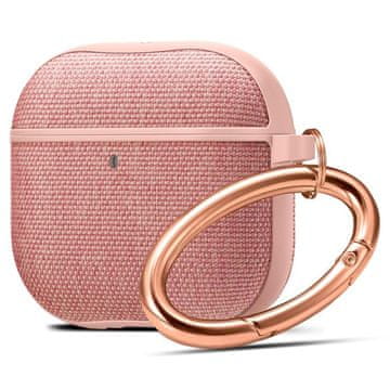 1 to 3 Spigen Urban Fit Apple Airpods 4 Rose Gold