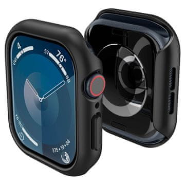 Spigen SPIGEN THIN FIT APPLE WATCH 10 (42 MM) BLACK