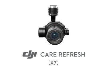 DJI Kod Care Refresh za Zenmuse X7Elektronska različica