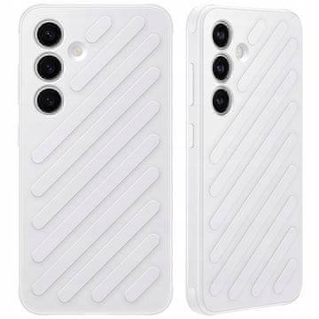 1 to 3 Ovitek Samsung Shield Za S24 S921 Zaščitni Ovitek Iz Tpu In Polikarbonata