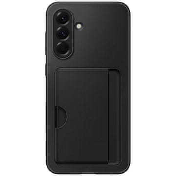1 to 3 Samsung Ovitek Za Galaxy A56 Zaščita Z Žepkom Za Kartice Dodatna Funkcija