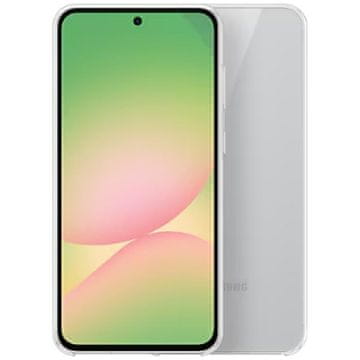 1 to 3 Samsung Ovitek Clear Za Galaxy A56 Zaščitna Prozorna Kakovostna