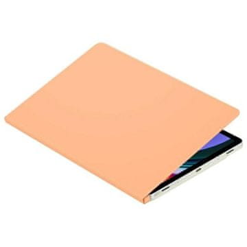 1 to 3 Samsung Ovitek Smart Book Cover Za Tab S10+ S9+ S9 Fe+ Zaščitna S Folio
