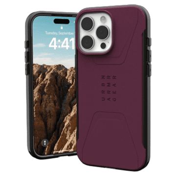 1 to 3 Uag Civilni Ovitek Za Magsafe Za Iphone 16 Pro Max S Popolno Zaščito