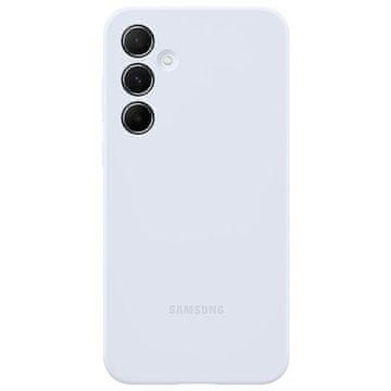 1 to 3 Ovitek Samsung Za Galaxy A55 5G A556 Ovitek S Silikonsko Zaščito