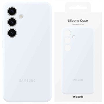 1 to 3 Silikonski Ovitek Samsung Za Galaxy S24 S921 Zaščitni Ovitek S921