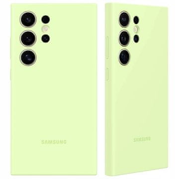 1 to 3 Samsung Ef-Ps928Tgegww S24 Ultras928 Svetlo Zelen/Svetlo Zelen Silikonski Ovitek