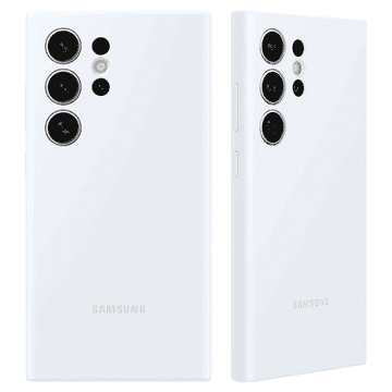 1 to 3 Samsung Ovitek Za Galaxy S24 Ultra S928 Kvalitetna Silikonska Zaščita