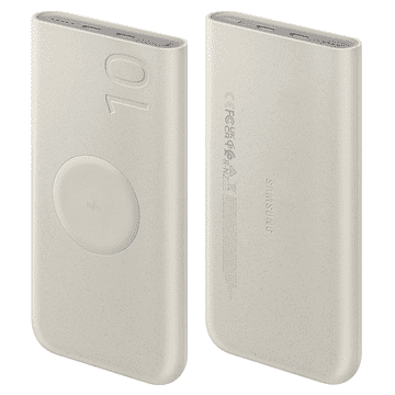 1 to 3 Samsung Powerbank 10000 Mah 25W Za Telefone 2X Usb-C Hitro Polnjenje
