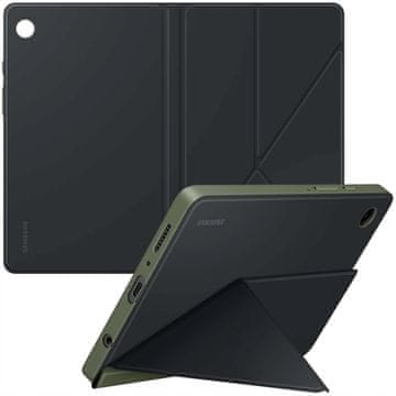 1 to 3 Zaščita Ovitka Za Knjigo Samsung Tab A9 In Stilni Ovitek S Stojalom