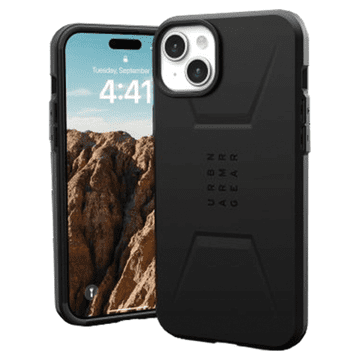 1 to 3 Uag Civilni Ovitek Za Magsafe Za Iphone 15 Plus Ojačana Zaščita