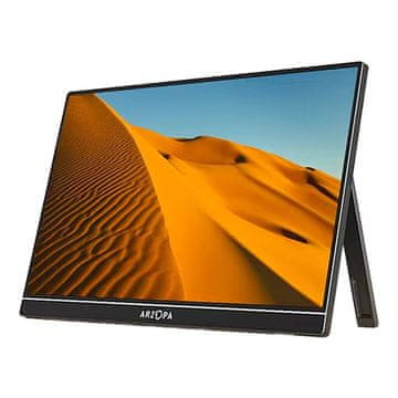 1 to 3 Arzopa Prenosni Monitor Na Dotik A1T 15.6 Za Prenosne Telefone S Full Hd