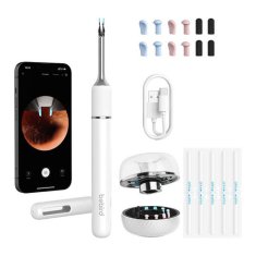 Bebird Otoskop z kamero za čiščenje ušes Bebird Note 5 pro (bela)