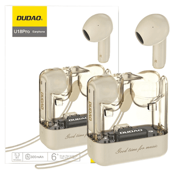 1 to 3 Dudao Tws Slušalke Za Pametne Telefone Bluetooth 5.3 Stereo Zvok Brezžične