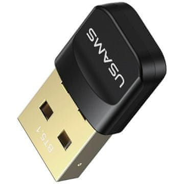 1 to 3 Usams Usb-C V Bluetooth 5.1 Adapter Za Združljivost Prenosnih Računalnikov Windows 10 11
