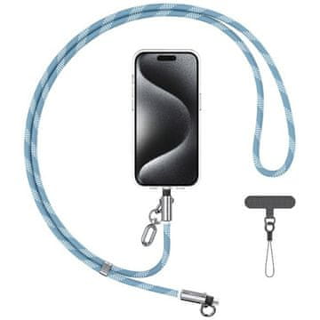 1 to 3 Polnilni Kabel Usams 30 W Usb-C To Lightning Z Vrvico 1,2 M
