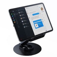 1 to 3 Usams Namizno Stojalo Za Tablični Telefon 4,7-12 Inč Za Iphone Galaxy Xiaomi