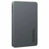 Usams induktivna prenosna baterija 5000mAh 20W PD s hitrim polnjenjem, siva/temno siva, CY serija 5KCD23101 (US-CD231)