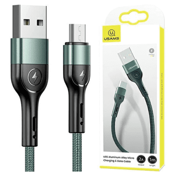 1 to 3 Usams Mikro Usb Kabel U55 Za Telefone Za Polnjenje In Prenos Podatkov